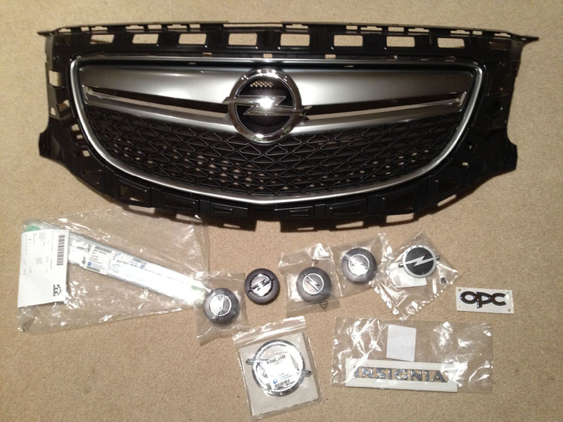 buick regal gs performance parts